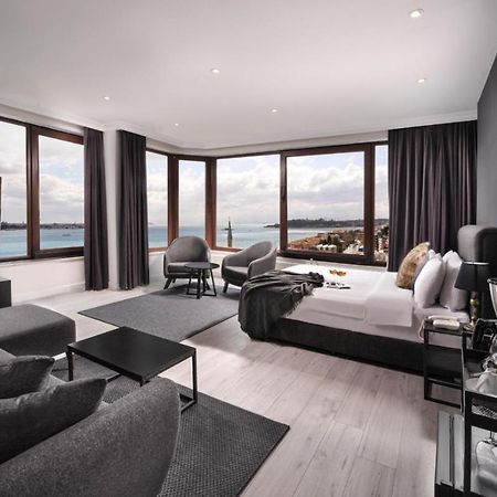 Etiz Hotels Bosphorus Istanbul Exteriör bild