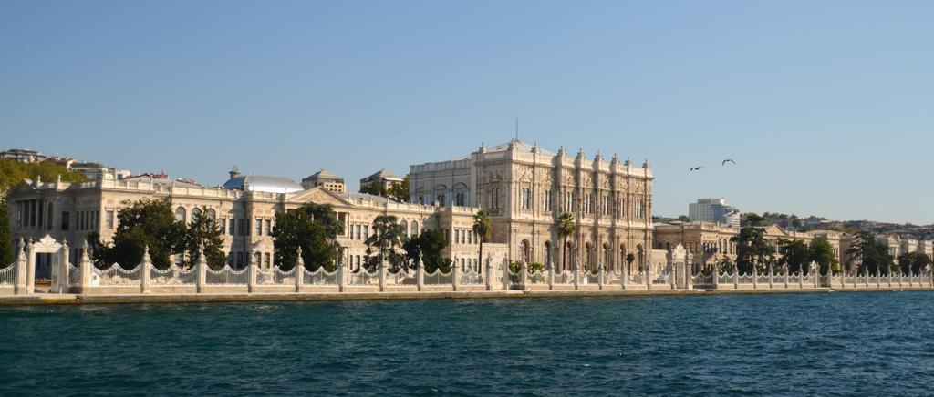 Etiz Hotels Bosphorus Istanbul Exteriör bild