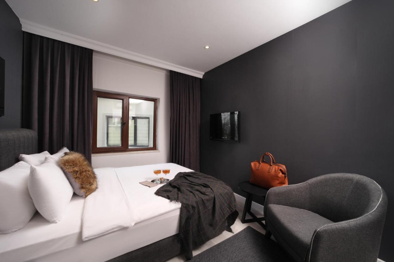 Etiz Hotels Bosphorus Istanbul Exteriör bild