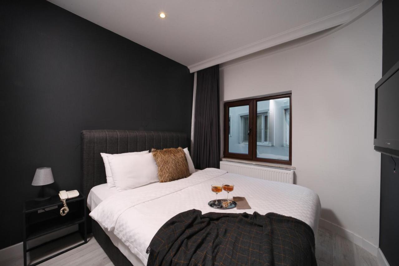 Etiz Hotels Bosphorus Istanbul Exteriör bild