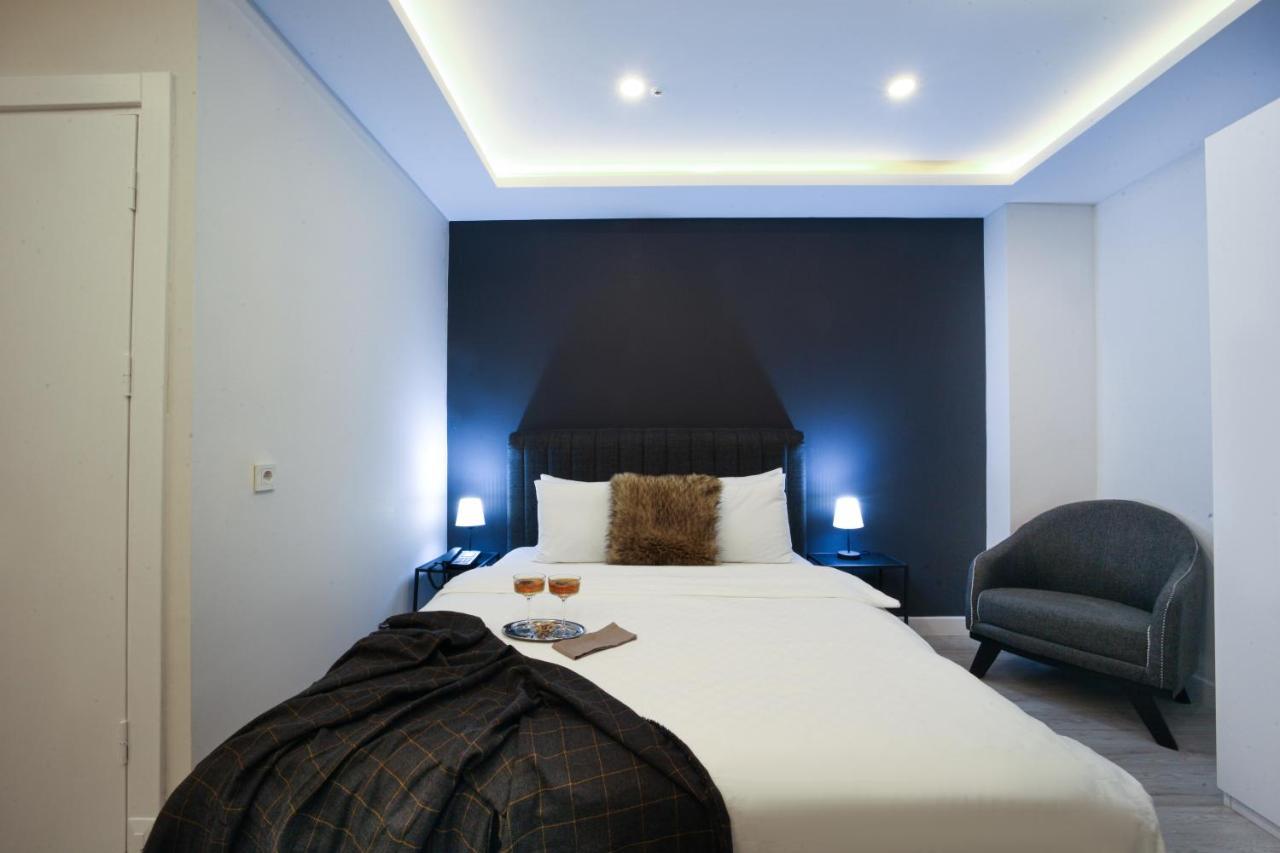 Etiz Hotels Bosphorus Istanbul Exteriör bild
