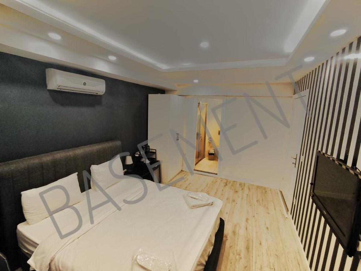 Etiz Hotels Bosphorus Istanbul Exteriör bild