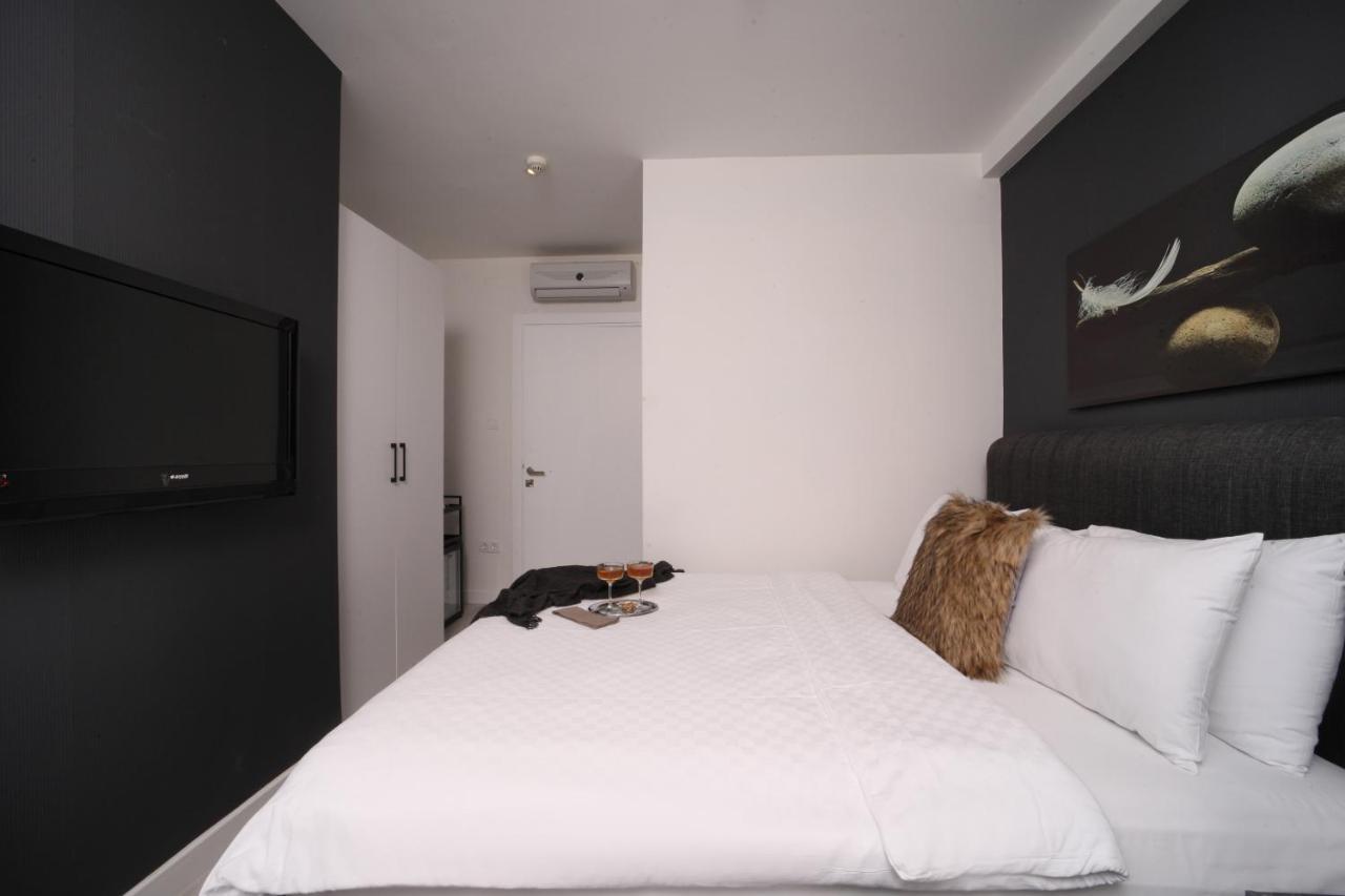 Etiz Hotels Bosphorus Istanbul Exteriör bild