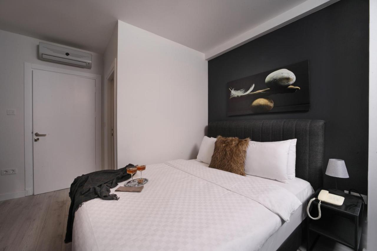 Etiz Hotels Bosphorus Istanbul Exteriör bild