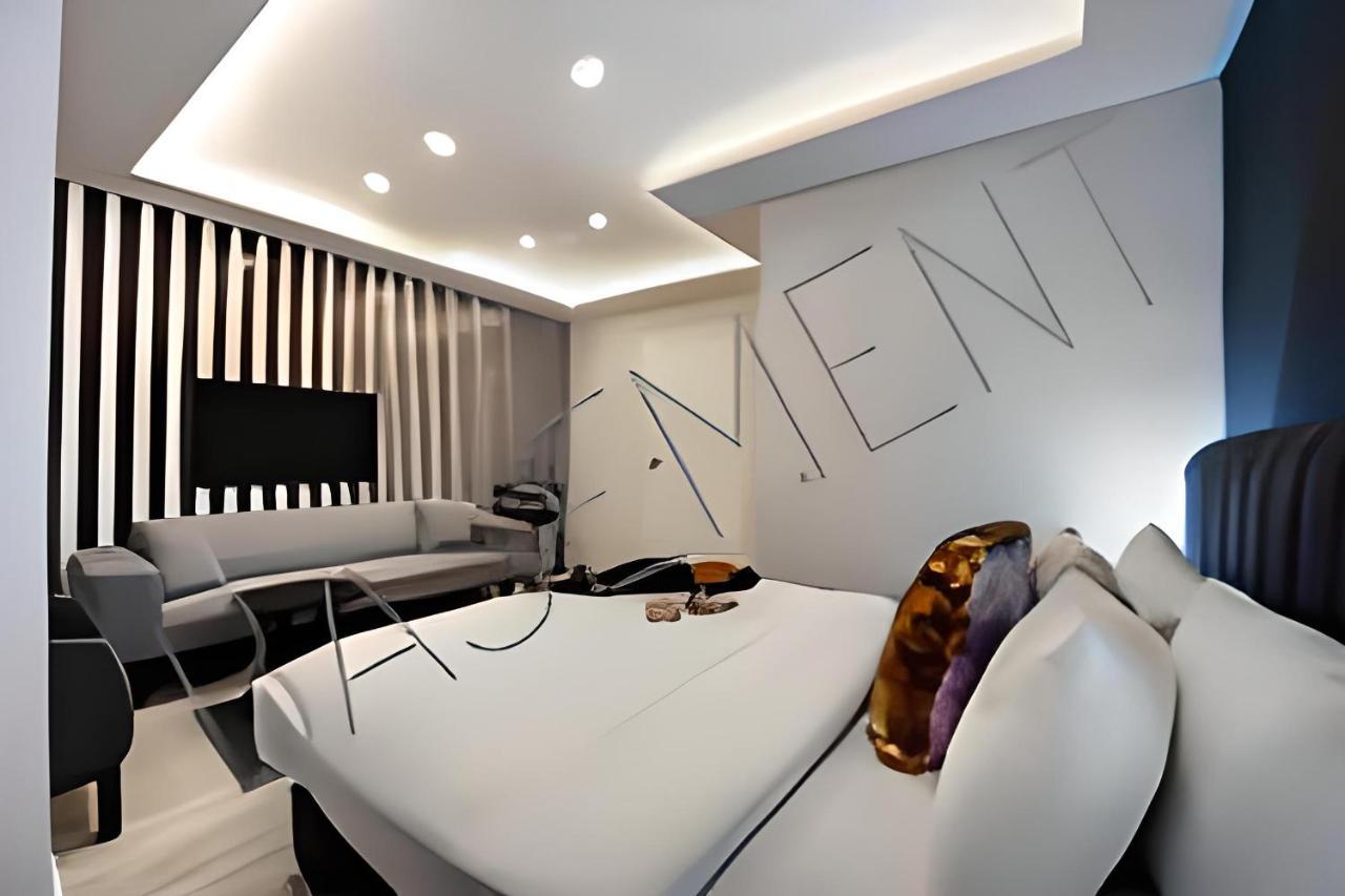 Etiz Hotels Bosphorus Istanbul Exteriör bild