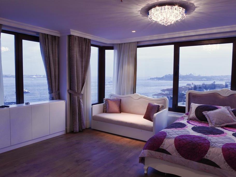 Etiz Hotels Bosphorus Istanbul Exteriör bild
