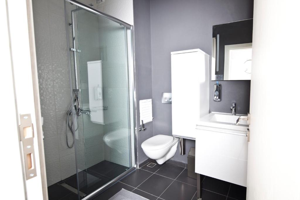 Etiz Hotels Bosphorus Istanbul Rum bild