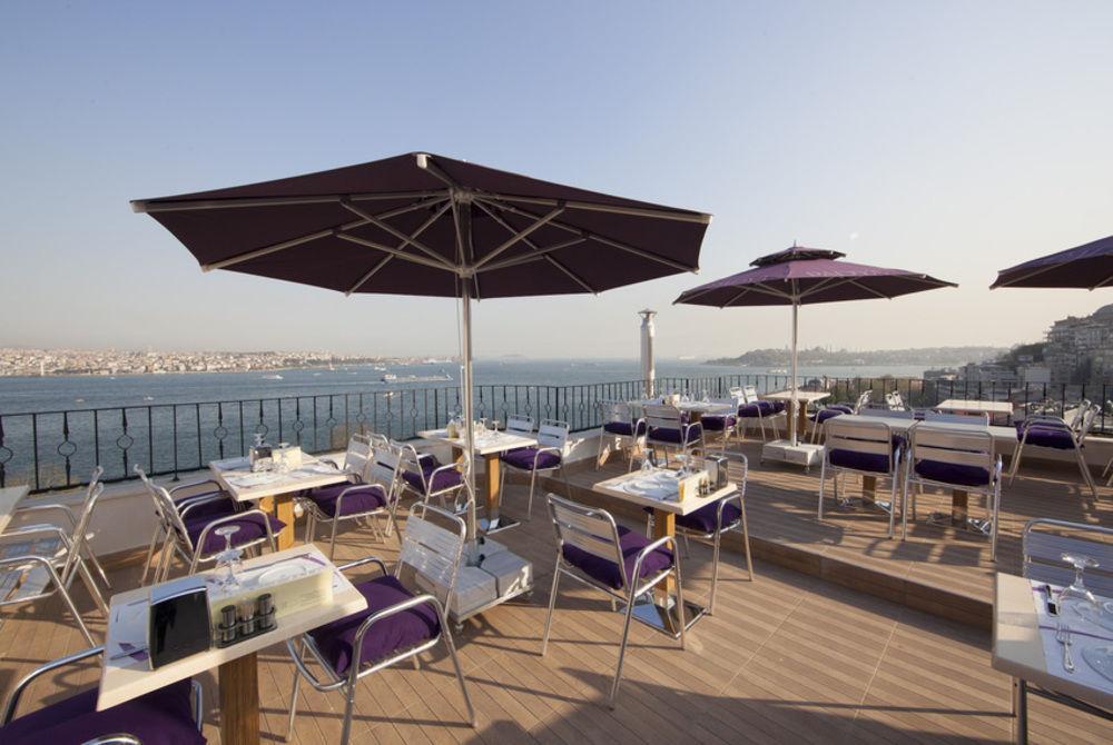 Etiz Hotels Bosphorus Istanbul Exteriör bild