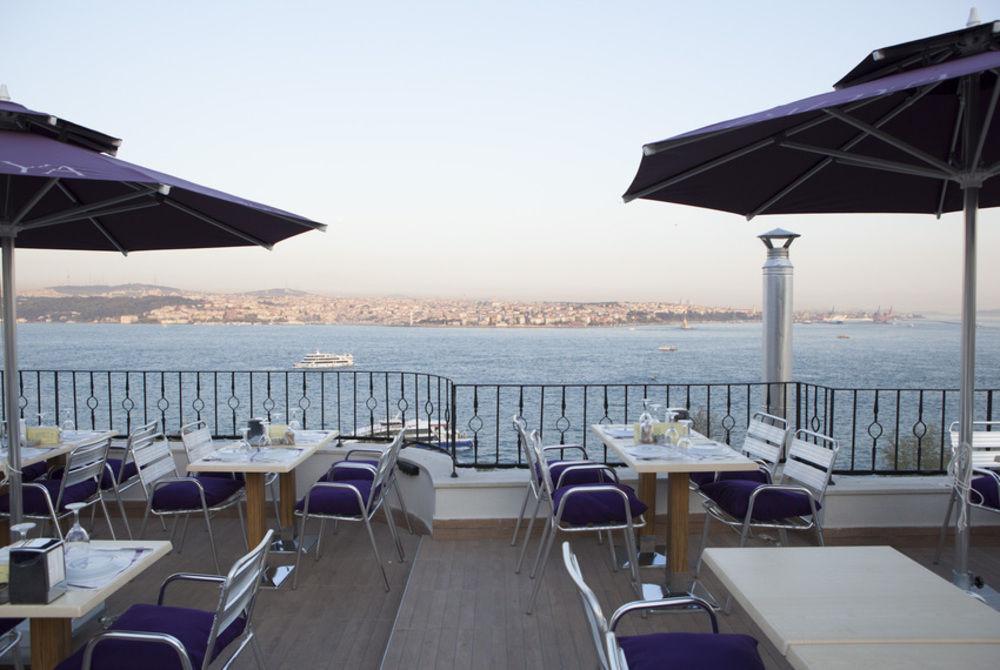 Etiz Hotels Bosphorus Istanbul Exteriör bild