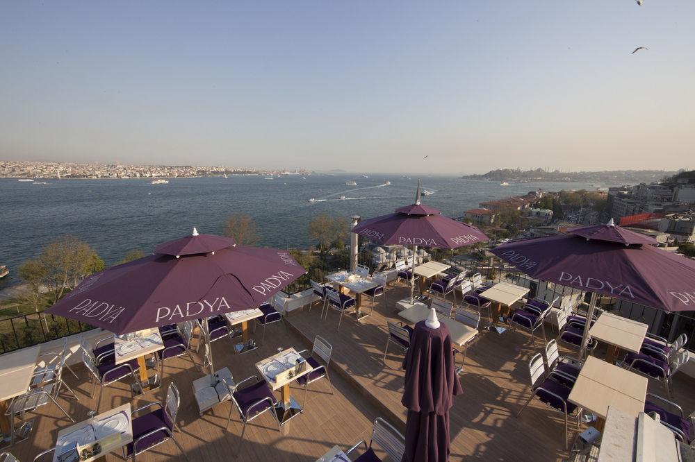 Etiz Hotels Bosphorus Istanbul Exteriör bild
