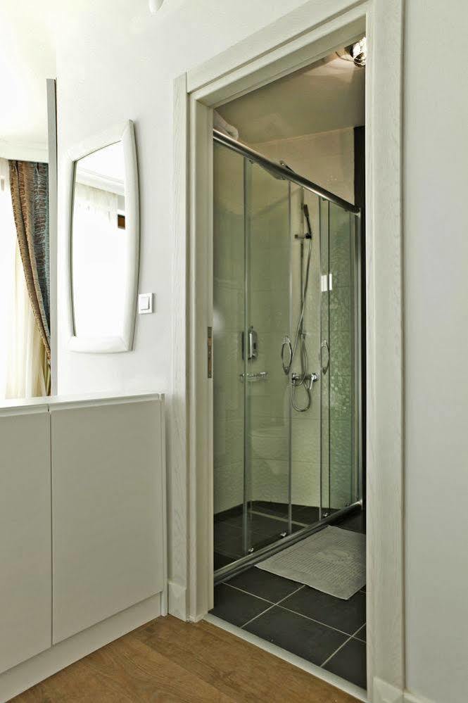 Etiz Hotels Bosphorus Istanbul Exteriör bild
