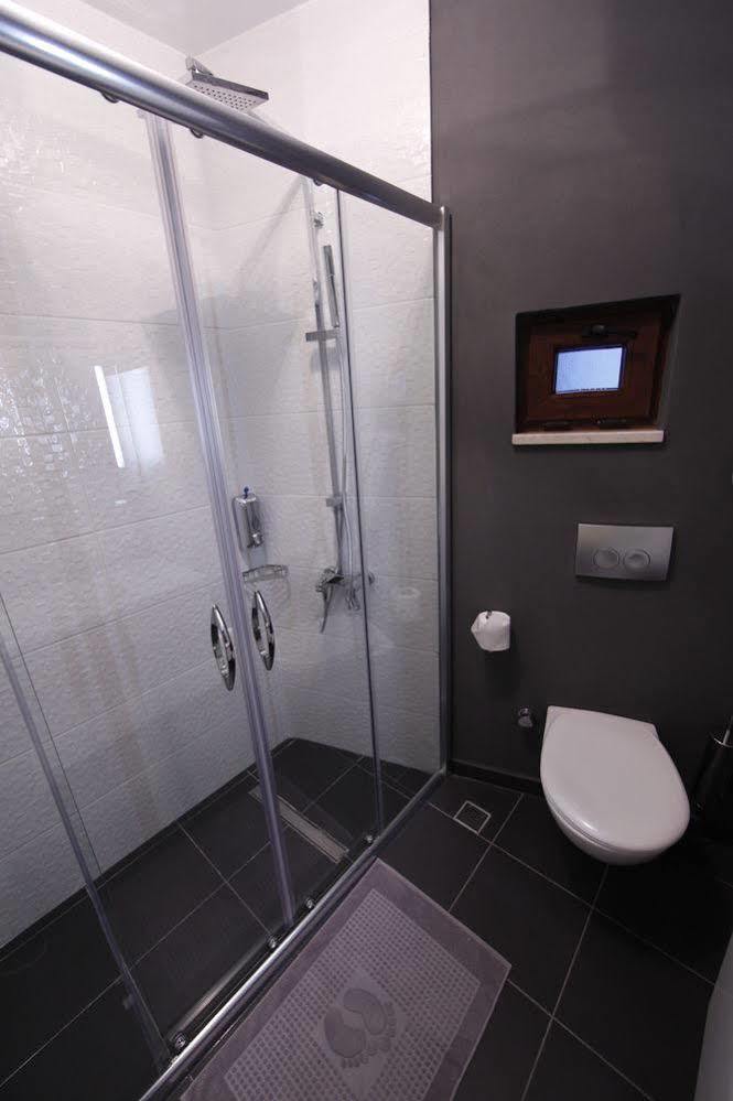 Etiz Hotels Bosphorus Istanbul Exteriör bild